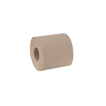 Green Hygiene ROLF Recycling-Toilettenpapier beige - 2-lagige Qualität für Klinikbedarf - Med-Praxisbedarf