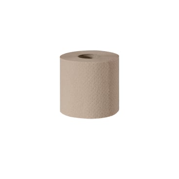 Green Hygiene ROLF Toilettenpapier beige 2-lagig - Aus 100% recyceltem Altpapier - Med-Praxisbedarf
