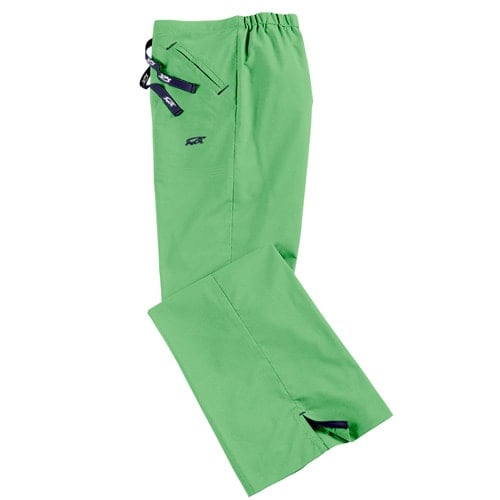 IguanaMed Quattro Flare Pant Damen - moderne Flare-Passform, Berufshose Medizin - Med-Praxisbedarf