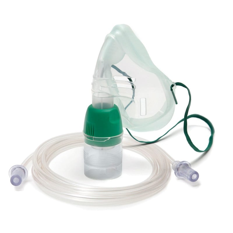Cirrus™2 Vernebler für Inhalationstherapie - Einsatz in Arztpraxen und Kliniken - Med-Praxisbedarf