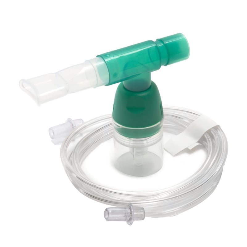 Cirrus™2 Vernebler zur gezielten Inhalation - medizinisches Gerät für Atemwege - Med-Praxisbedarf