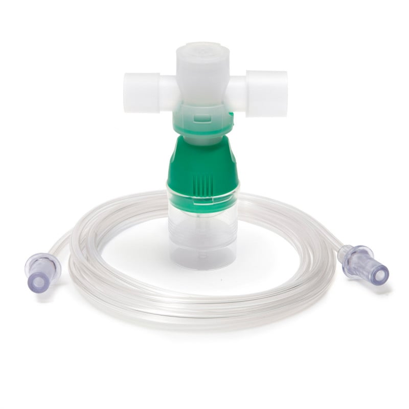 Cirrus™2 Vernebler Gerät - konzipiert für die professionelle Therapie - Med-Praxisbedarf