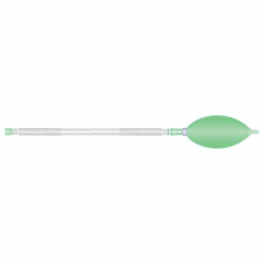 Compact™ Handbeatmungsschlauch - ausziehbarer Schlauch für die Beatmung in medizinischen Einrichtungen - Med-Praxisbedarf