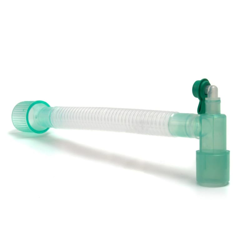 Intersurgical Flextube Gänsegurgel - flexibler Schlauch zur Beatmung - Med-Praxisbedarf