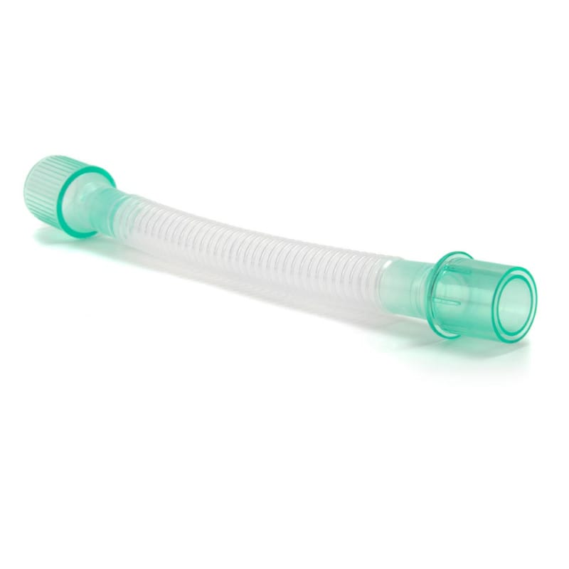 Gänsegurgel Flextube Beatmungsschlauch - flexibler PE-Schlauch von Intersurgical - Med-Praxisbedarf