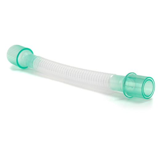 Gänsegurgel Flextube Beatmungsschlauch - flexibler PE-Schlauch von Intersurgical - Med-Praxisbedarf
