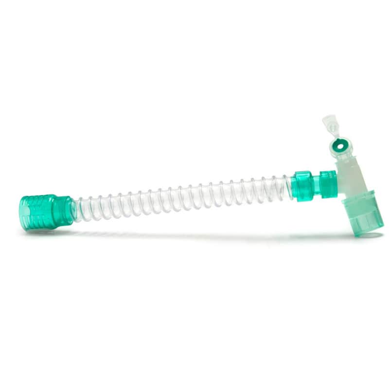 Intersurgical Smoothbore Gänsegurgel - Beatmungsschlauch mit glatter Innenfläche - Med-Praxisbedarf