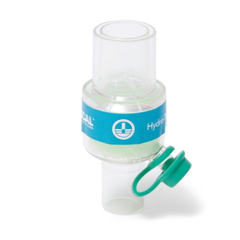 Hydro-Therm HME Filter - Passive Klimatisierung der Atemluft, für Tracheostomie - Med-Praxisbedarf