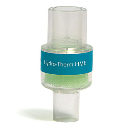 HME Hydro-Therm von Intersurgical - Wärme- und Feuchtigkeitsaustauscher für Beatmung - Med-Praxisbedarf
