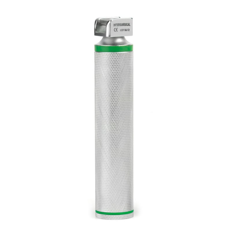 Hyper LED Laryngoskopgriff - autoklavierbar bis 134°C, für Intubation - Med-Praxisbedarf