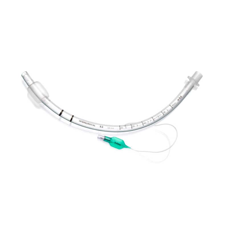 InTube Endotrachealtube ohne Cuff - ungeblockt für pädiatrische oder Notfall-Anwendungen - Med-Praxisbedarf