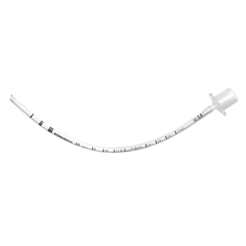 InTube Endotrachealtube Größe 6.5 - farbige Tiefenmarkierung, röntgendicht - Med-Praxisbedarf