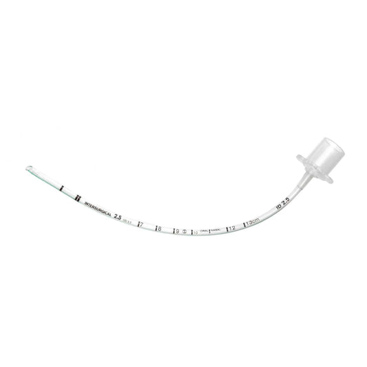 InTube Endotrachealtuben mit Nippel - für Anästhesie und Intensivpflege, sterile Einzelverpackung - Med-Praxisbedarf