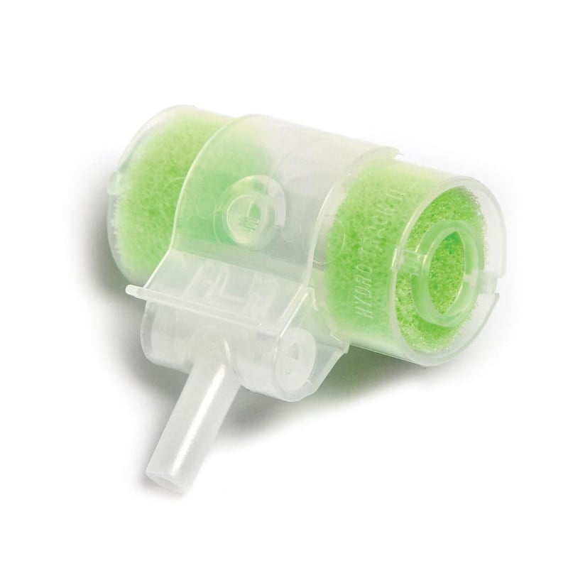 Tracheostomie-HME HydroTrach - passiver Wärme- und Feuchtigkeitsaustauscher für Tracheostoma - Med-Praxisbedarf