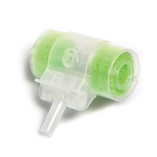 Tracheostomie-HME HydroTrach - passiver Wärme- und Feuchtigkeitsaustauscher für Tracheostoma - Med-Praxisbedarf