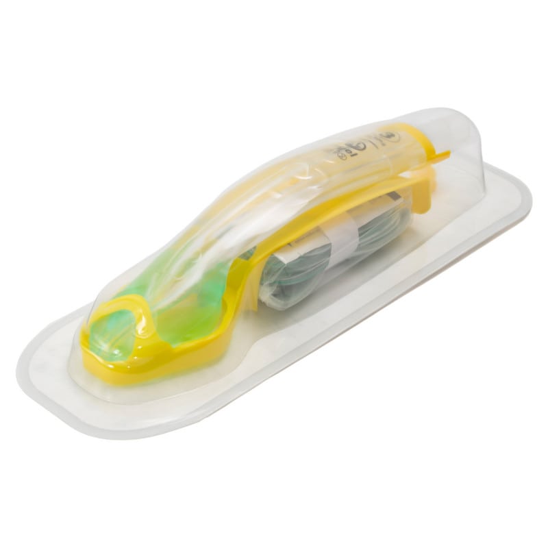 i-gel O2 Resus-Set geöffnet - Anatomisch geformte supraglottische Atemhilfe - Med-Praxisbedarf
