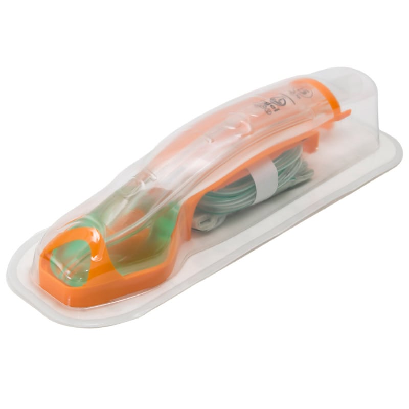 i-gel O2 Resus-Set für Erwachsene - Beatmung und passive Oxygenierung im Notfall - Med-Praxisbedarf