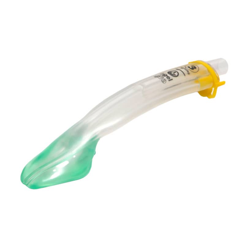 i-gel Plus Einzelprodukt - Hervorragende Abdichtung, kein Cuff-Management nötig - Med-Praxisbedarf
