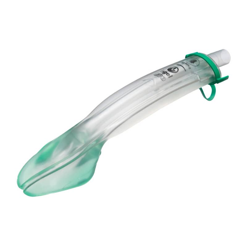 i-gel Plus Nahaufnahme - Weiches, anatomisches Design für sichere Anwendung - Med-Praxisbedarf