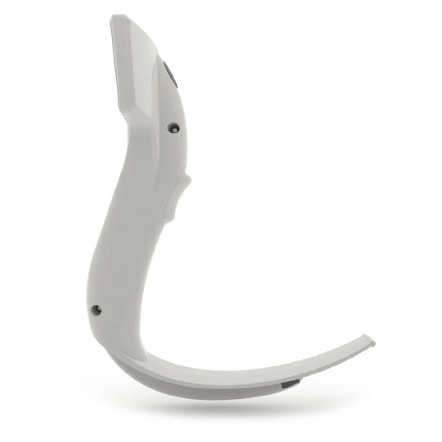 i-view Videolaryngoskop mit Display - Einweg-Laryngoskop für Intubation, scharfes Bild - Med-Praxisbedarf