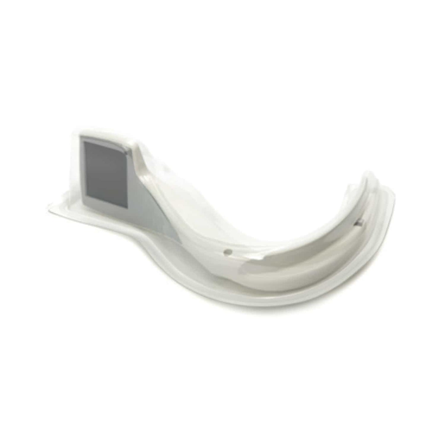 i-view Laryngoskop Spatel-Nahaufnahme - Ergonomisches Design für Arztpraxen und Kliniken - Med-Praxisbedarf