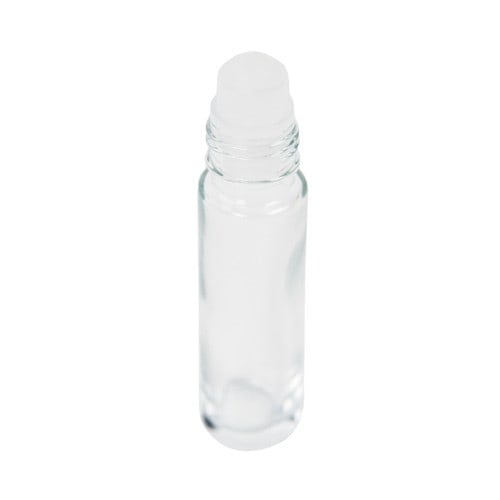 Fitment Kugel für 10 ml Roll-on-Flasche - praktischer Aufsatz aus Kunststoff - Med-Praxisbedarf