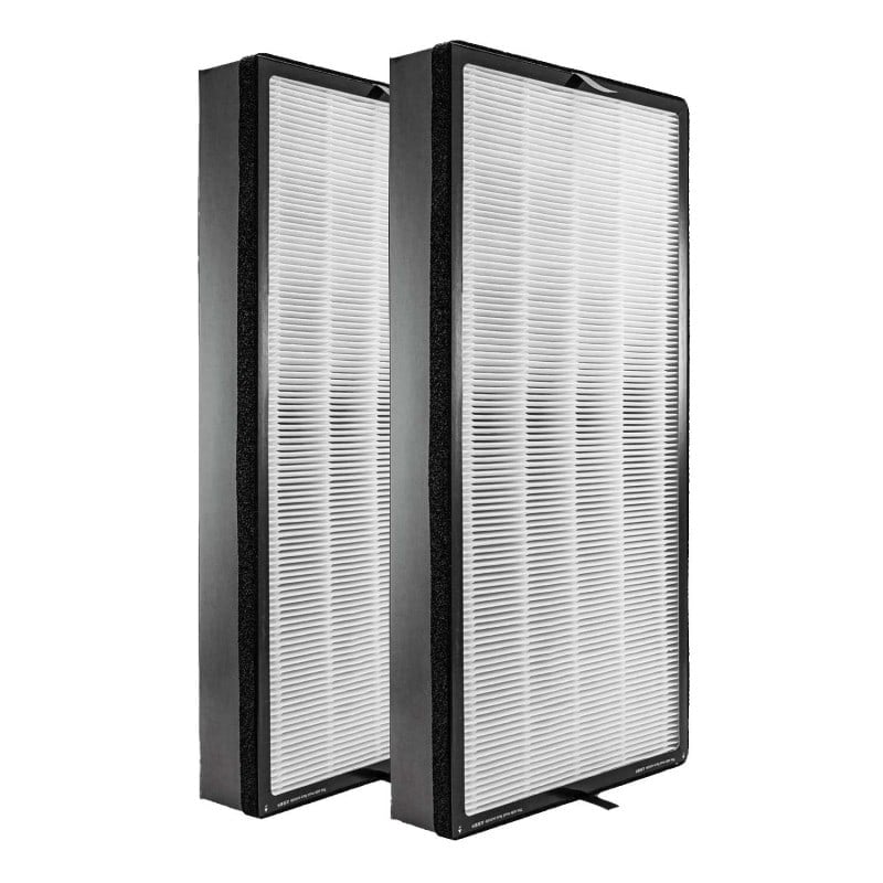 KÄRCHER Filterset High Protect 13 Solution - Filtert Stäube, Partikel und Aerosole - Med-Praxisbedarf
