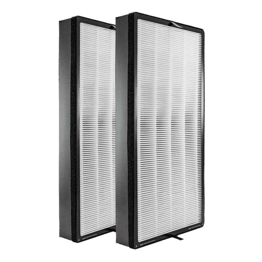 KÄRCHER Filterset High Protect 13 Solution - Filtert Stäube, Partikel und Aerosole - Med-Praxisbedarf
