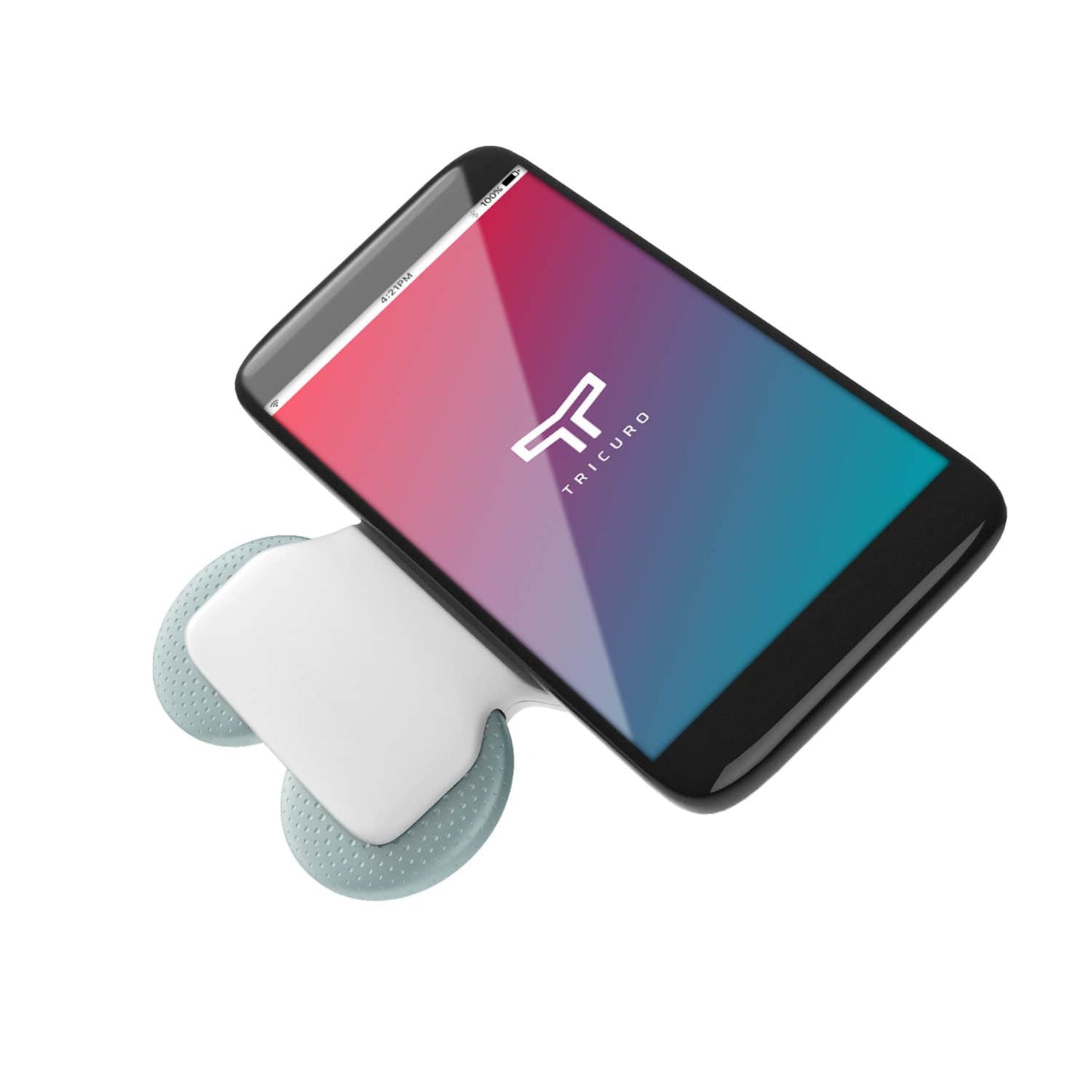 TRICURO go technische Details - präzise Sensoren zur ergonomischen Analyse - Med-Praxisbedarf