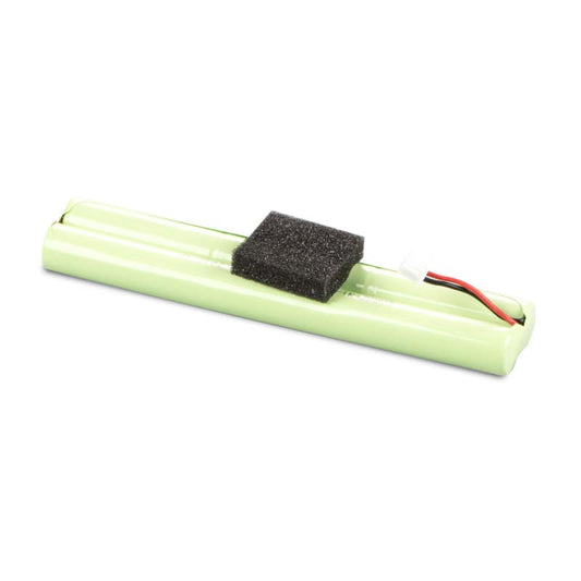Akku für KERN Waagen - wiederaufladbarer Energiespeicher 3x15x1,5 cm - Med-Praxisbedarf