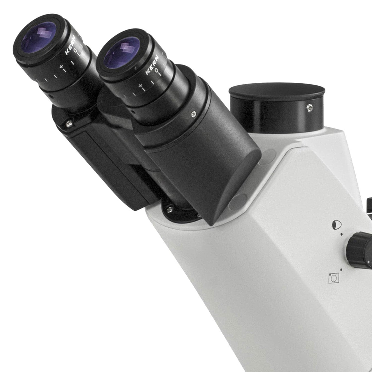 Kern Invers-Mikroskop OCM 161 - für Untersuchung lebender Zellen und Mikroorganismen - Med-Praxisbedarf