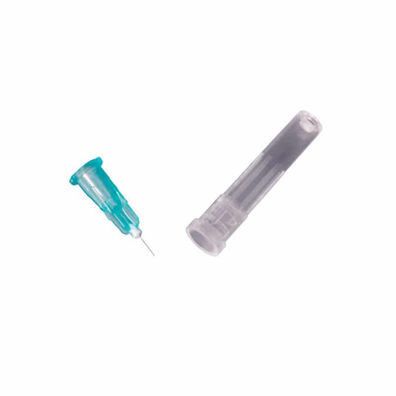 KIPIC Mesotherapie Nadeln mit transparentem Schutz - sichere und hygienische Aufbewahrung - Med-Praxisbedarf