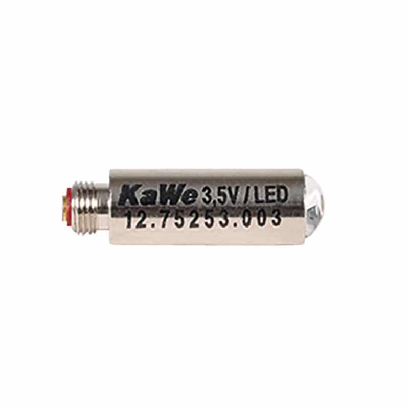 KaWe 3,5 V high power LED Lampe - passend für Otoskop und Laryngoskop, medizinische Beleuchtung - Med-Praxisbedarf