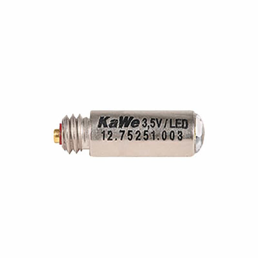 LED-Lampe high power 3,5 V von KaWe - für F.O Otoskop und Laryngoskop-Ladegriff - Med-Praxisbedarf