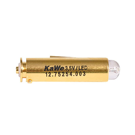 LED-Lampe standard 3,5 V für KaWe Dermatoskop - für Eurolight D30 mit maximaler Helligkeit - Med-Praxisbedarf