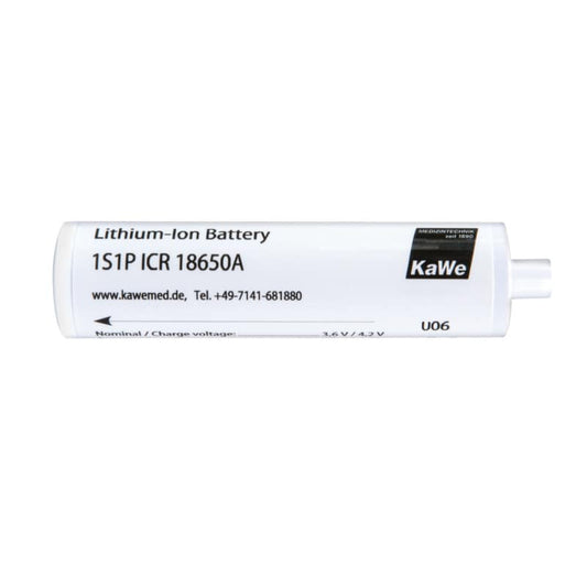 Li-Ion-Ladebatterie 3,5 V für KaWe Ladegriff - hochwertige Akku-Ersatzbatterie - Med-Praxisbedarf