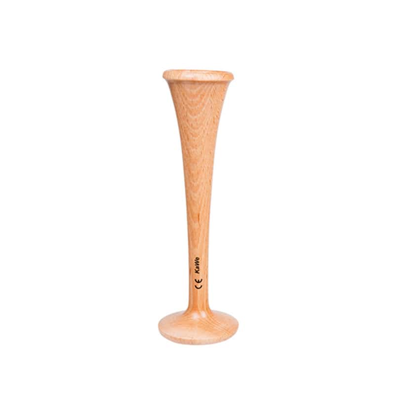 Pinard-Stethoskop - klassisches Holz-Stethoskop zur Überwachung fetaler Herztöne - Med-Praxisbedarf