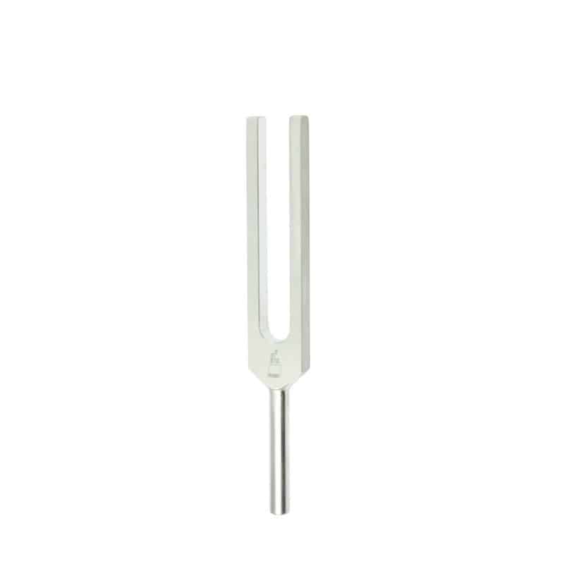 HNO Stimmgabel Aluminium - zur Prüfung von Schallleitung und Gehör - Med-Praxisbedarf