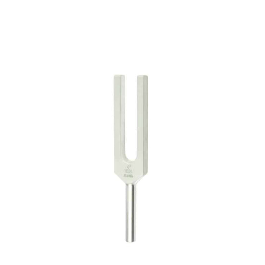 Stimmgabel Aluminium KaWe - für HNO-Diagnostik, Gehörprüfung Luftleitung - Med-Praxisbedarf
