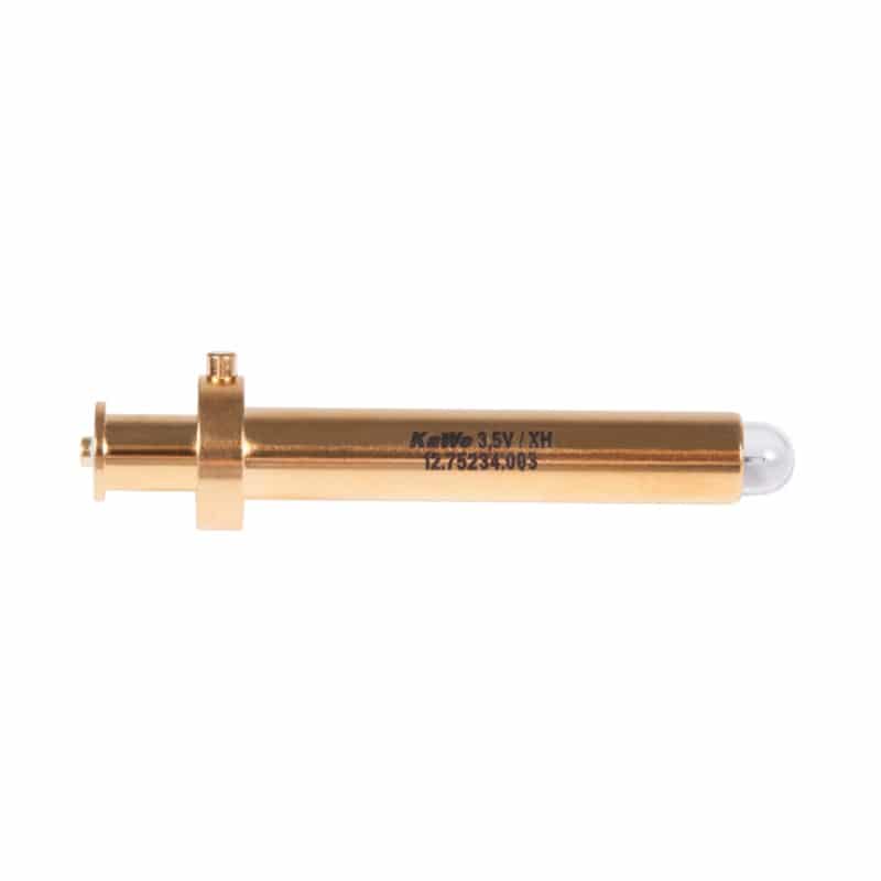 Xenon-Halogenlampe für KaWe EUROLIGHT E25 - 3,5V Lichtquelle für Untersuchungen - Med-Praxisbedarf