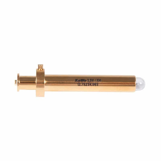 Xenon-Halogenlampe für KaWe EUROLIGHT E25 - 3,5V Lichtquelle für Untersuchungen - Med-Praxisbedarf