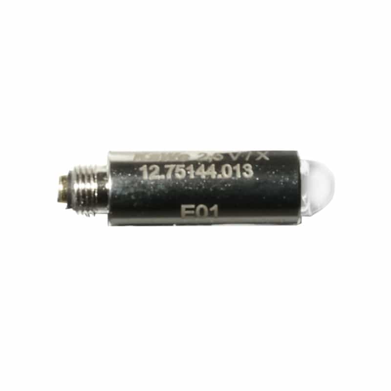 Xenonlampe für F.O. Otoskope 2,5V von KaWe - klare Ausleuchtung des Gehörgangs - Med-Praxisbedarf