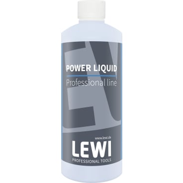 LEWI Power Liquid Fensterreinigungsseife - Konzentrat für professionelle Glasreinigung - Med-Praxisbedarf