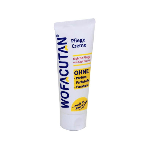Wofacutan Pflegecreme für empfindliche Haut - hautschützend, mit milden Inhaltsstoffen - Med-Praxisbedarf