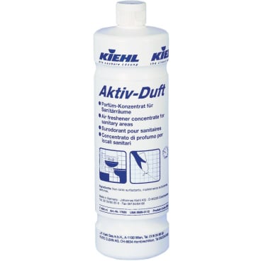 Kiehl Aktiv-Duft Duftöl - Zur Luftverbesserung in Sanitärräumen medizinischer Einrichtungen - Med-Praxisbedarf