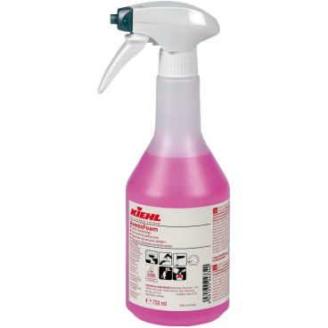 Kiehl Avenis Foam Sanitär-Schaumreiniger - gebrauchsfertiger Schaumreiniger für Klinik und Praxis - Med-Praxisbedarf