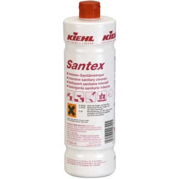 Santex Sanitärreiniger professionell - für Kliniken, Arztpraxen und Pflegeheime - Med-Praxisbedarf