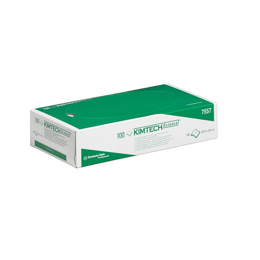 KIMTECH Labortücher von Kimberly-Clark - zum Aufwischen von Flüssigkeiten und Abstauben - Med-Praxisbedarf