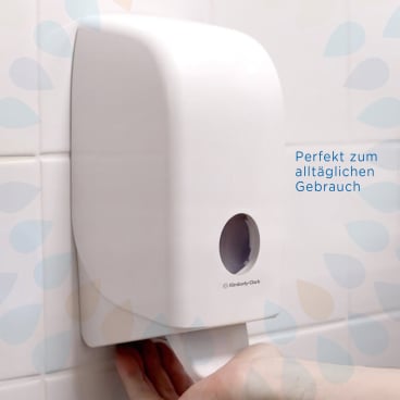Handseife KLEENEX zart duftend rosa - Waschlotion Modell 6331 von Kimberly-Clark - Med-Praxisbedarf