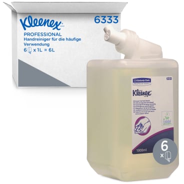 Flasche KLEENEX Sanfte Waschlotion - professionelle Handreinigung für medizinische Einrichtungen - Med-Praxisbedarf